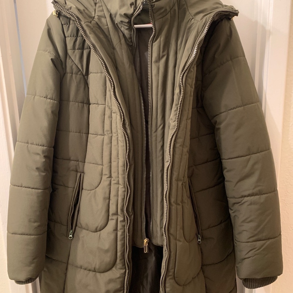 Jones NY Womens winter jacket